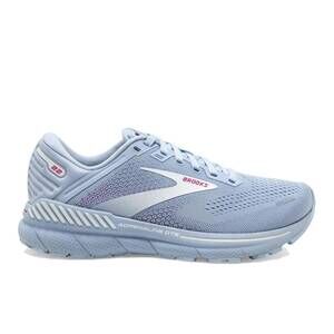 NEW HOKA women's adrenaline gts 22 running shoes in kentucky blue/white/rose